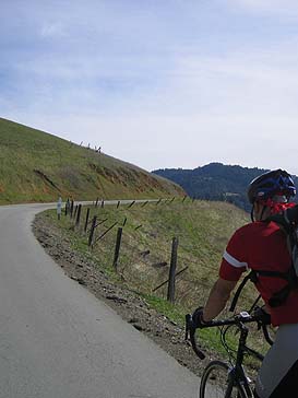 Romulus climbs Alpine