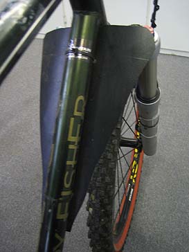 Front fender