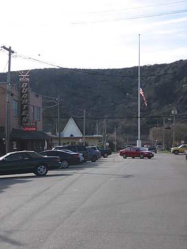 Pescadero