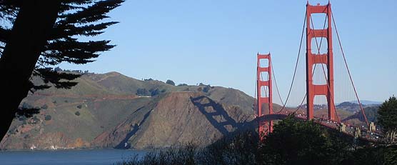 Golden Gate Bridge