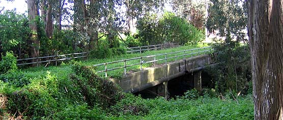 Frenchman's Creek Bridge