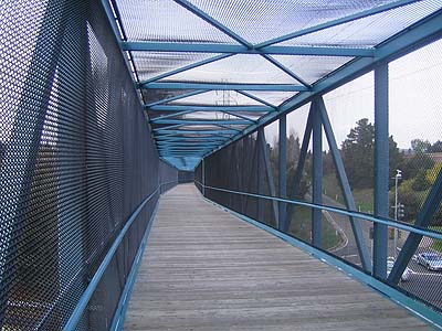 Stevens Creek Trail